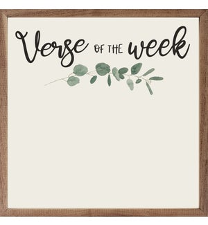 Whiteboard Verse Of The Week